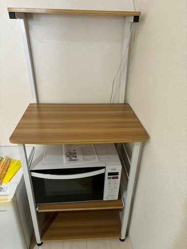 棚　パソコンデスク