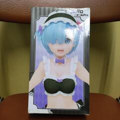 新品☆【プライズ景品】Re:ゼロから始める異世界生活  フィギュア