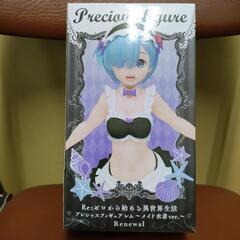 新品☆【プライズ景品】Re:ゼロから始める異世界生活  フィギュアの画像