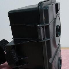 防犯カメラ 乾電池式の画像