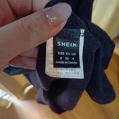 ウエスト絞りワンピースの画像