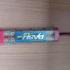 SANYO　NiーCd　9.6V2.4A