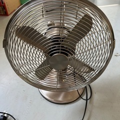 卓上扇風機レトロ