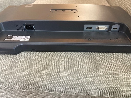 ゲーミングモニター144Hz 2020年購入品
