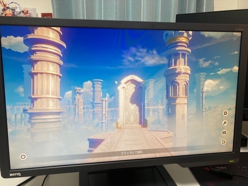 ゲーミングモニター144Hz 2020年購入品