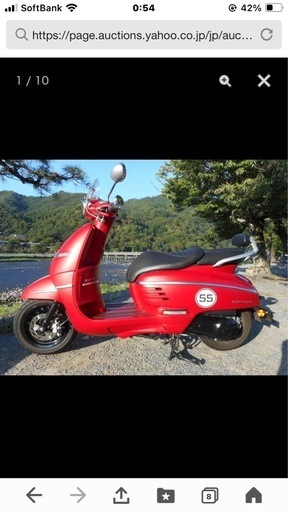 プジョージャンゴ125cc  スポーツの秋に!!