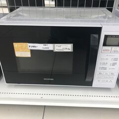 ★ジモティ割あり★ IRISOHYAMA オーブンレンジ  20年製 動作確認／クリーニング済み HJ4332