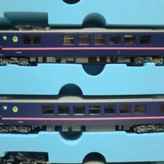 Nゲージ マイクロエース 485系お座敷電車「華」高崎車両センター 6両セット 室内灯付きの画像