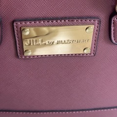 JILL byJILLSTUARTのバッグ（ショルダーヒモ付）の画像