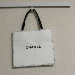 CHINEL シャネル ショッパー 紙袋