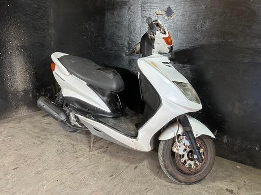 ★支払総額5.8万円★下取り可能！引き上げも可能！ ヤマハ シグナス125X SE12J 国内1型シグナス！キック付き！通勤通学に♪カスタムベースにも♪