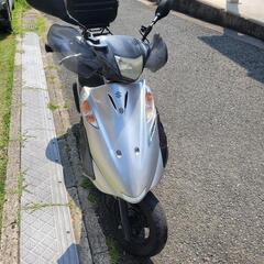 アドレスV125G　CF46A