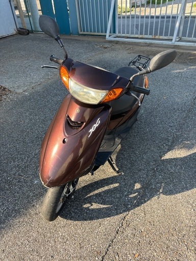 大人気‼️高年式jogFI 燃費良‼️