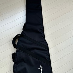 Fender ベースケース 黒