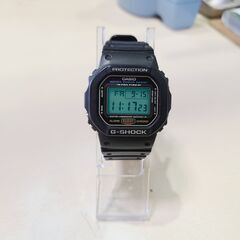 【愛品館 市原店】CASIO　G-SHOCK　DW-5600E　腕時計