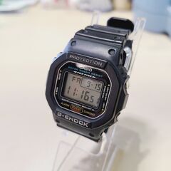 【愛品館 市原店】CASIO　G-SHOCK　DW-5600E　腕時計の画像