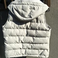 ikka　ダウンベスト　サイズ：XL　BEYOND　THE BASIC　の画像