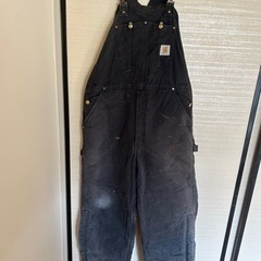 カーハートオーバーオールUS90