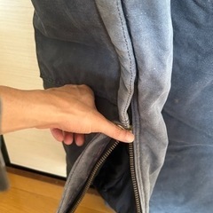 カーハートオーバーオールUS90の画像