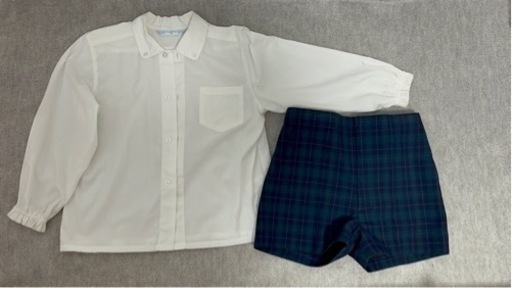 しもさかべ幼稚園制服　男児