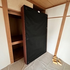 セミダブルベッド
