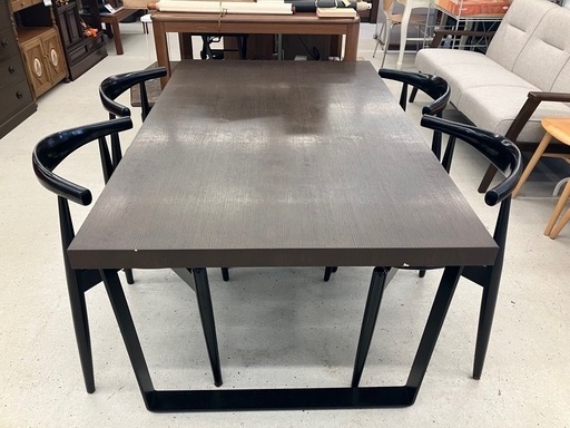 ダイニングテーブルセット