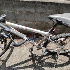 アバランチェGT　　自転車