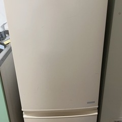 【予約済】一人暮らし　冷蔵庫