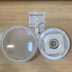 LEDシーリングライト12畳用