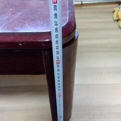 テーブルの画像