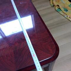 テーブルの画像