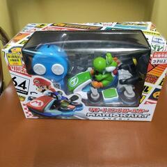 新品☆【玩具】マリオカート ラジコン