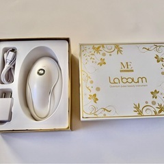IKKO プロデュース美顔器ME Laboum