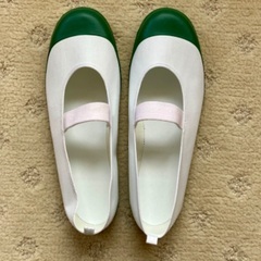 ☆新品未使用 上靴 サイズ26.5 大津駅近辺でお渡し可能な方☆の画像
