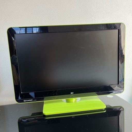 ご成約済SHARP  シャープ　LC-19K3  液晶テレビ　19型　2010年製　通電動作確認済み