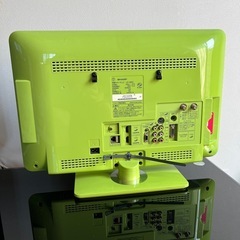 💐ご成約済💐SHARP  シャープ　LC-19K3  液晶テレビ　19型　2010年製　通電動作確認済みの画像