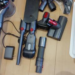 Dyson　コードレスクリーナーV10の画像