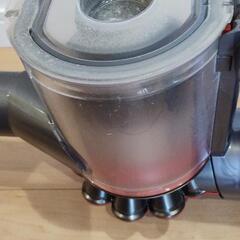 Dyson　コードレスクリーナーV10の画像