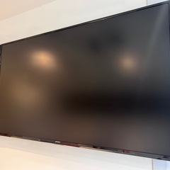 【値下げ】JAPANNEXT65インチ4K液晶ディスプレイ　大画面　　