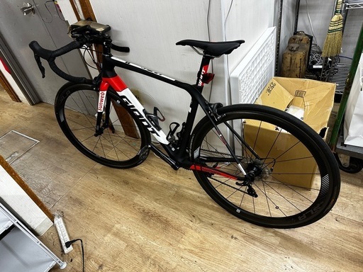 ⭐️激安価格⭐️GIANT ジャイアント TCR ADVANCED PRO TEAM 2019年モデル ロードバイク 自転車　22段変