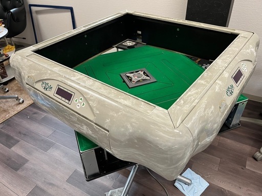 全自動麻雀卓 忍者.天枠のみ　検索用AMOS アモス 大洋化学 エムテックスマツムラ 雀豪　適合するなら安いと思いますよ！