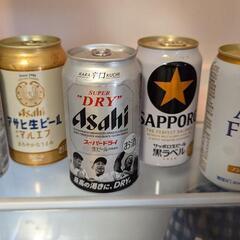 缶ビール6缶