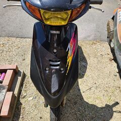 JOGz　3YK　実働　タイヤ新品