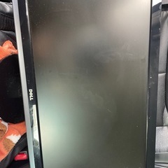 Dell デスクトップモニター