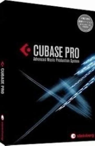 cubase pro 12(DL版につき商品説明まで)
