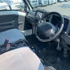 総額19.8万円 スバル サンバーバン VB 車検2年 6万キロ エアコン POWERスイッチ ナビの画像