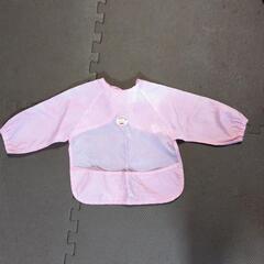 幼児 用 の 食事 ｴﾌﾟﾛﾝ  3 枚 ｾｯﾄの画像
