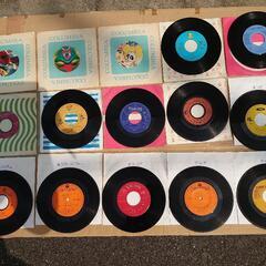 タンゴ・邦楽・特撮・アニソン・ソノシートレコード色々の画像