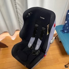 コンビ チャイルドシート　スターネイビー