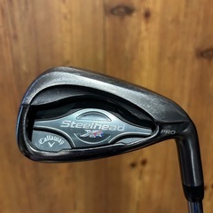 Steelhead XR PRO アイアン 5~P